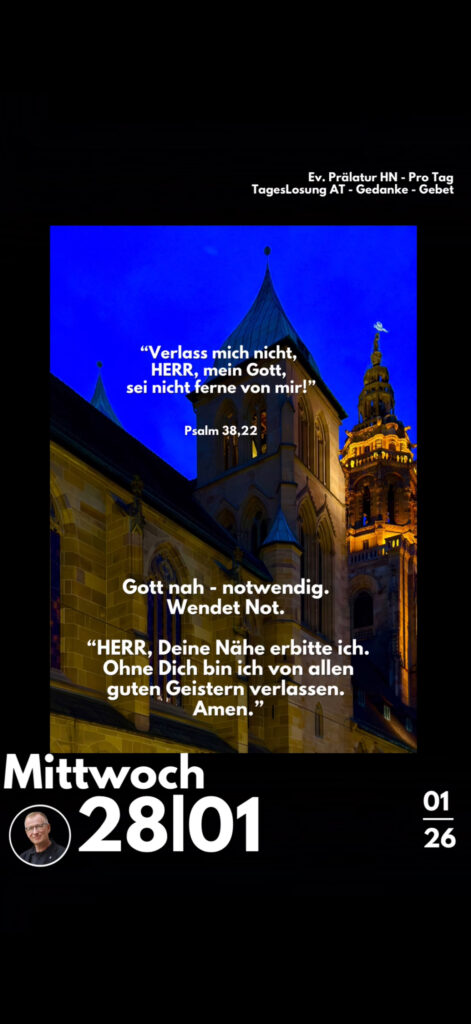 Ralf Albrecht Prälat Heilbronn