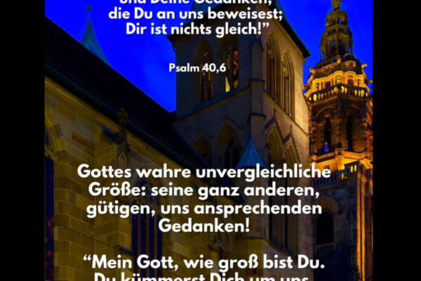 Losung zum 29.01.2026