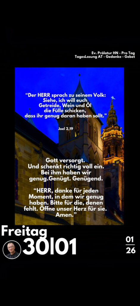 Ralf Albrecht Prälat Heilbronn