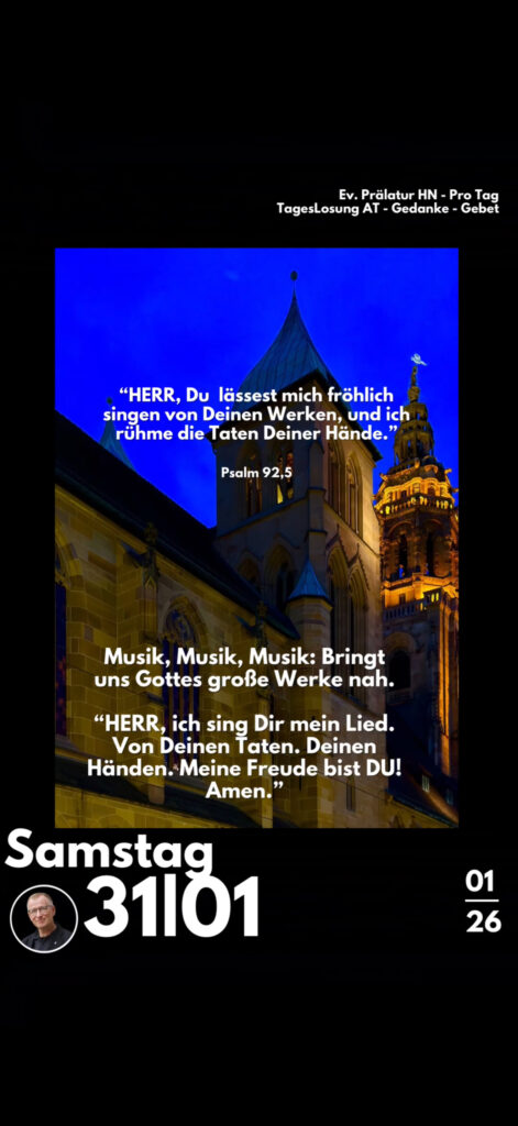 Ralf Albrecht Prälat Heilbronn