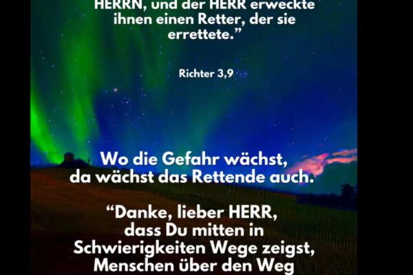 Losung zum 02.02.2026