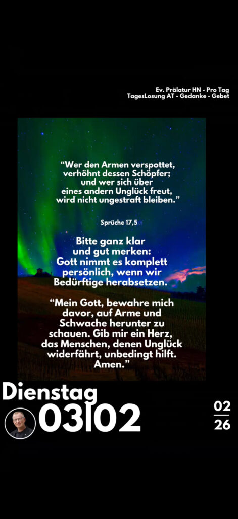 Ralf Albrecht Prälat Heilbronn