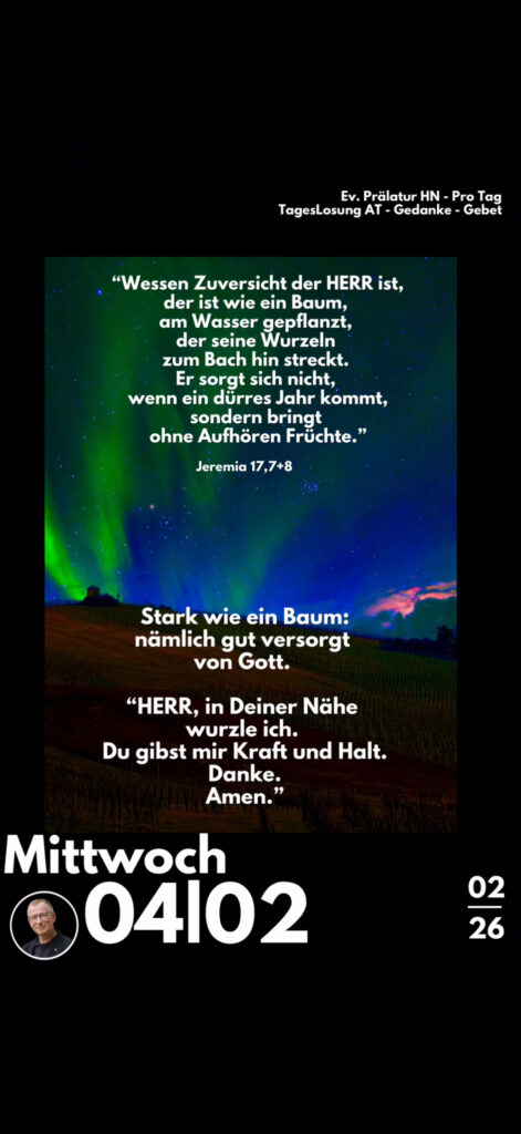 Ralf Albrecht Prälat Heilbronn