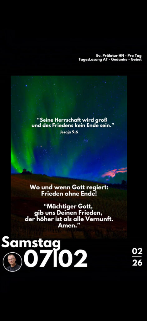 Ralf Albrecht Prälat Heilbronn