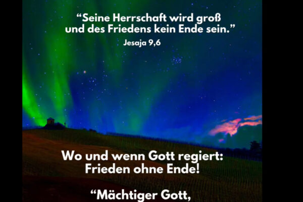 Losung zum 07.02.2026