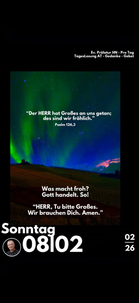 Ralf Albrecht Prälat Heilbronn