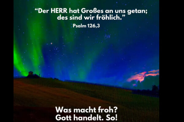 Losung zum 08.02.2026