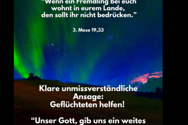 Losung zum 09.02.2026