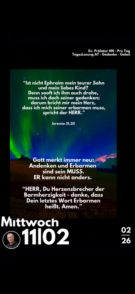 Ralf Albrecht Prälat Heilbronn