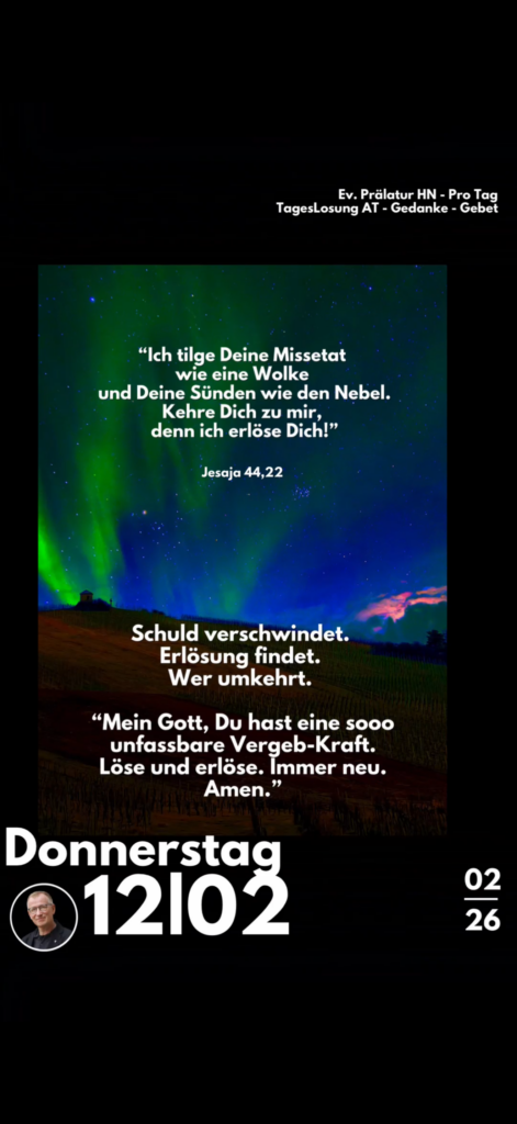 Ralf Albrecht Prälat Heilbronn