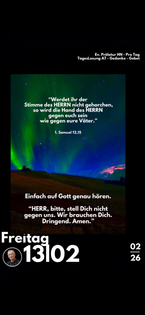 Ralf Albrecht Prälat Heilbronn