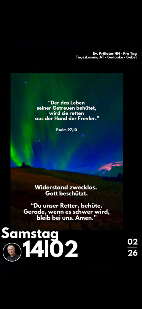 Ralf Albrecht Prälat Heilbronn