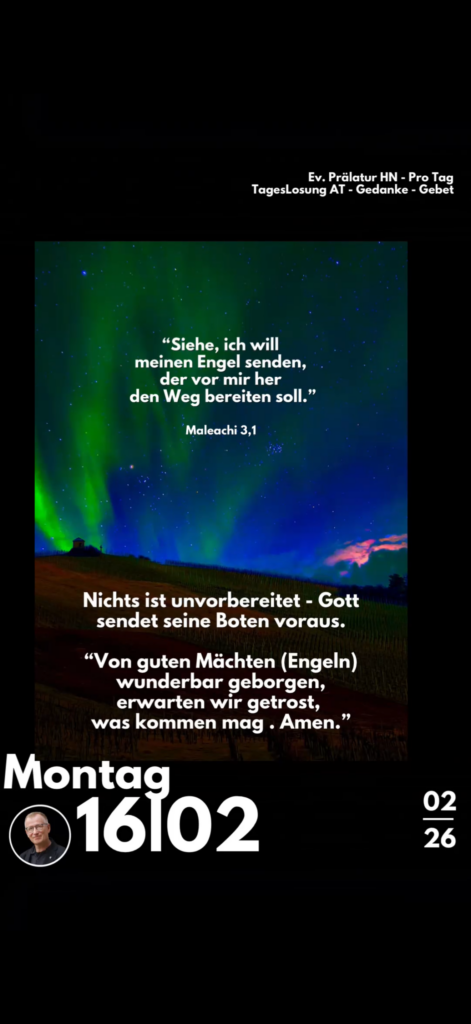 Ralf Albrecht Prälat Heilbronn