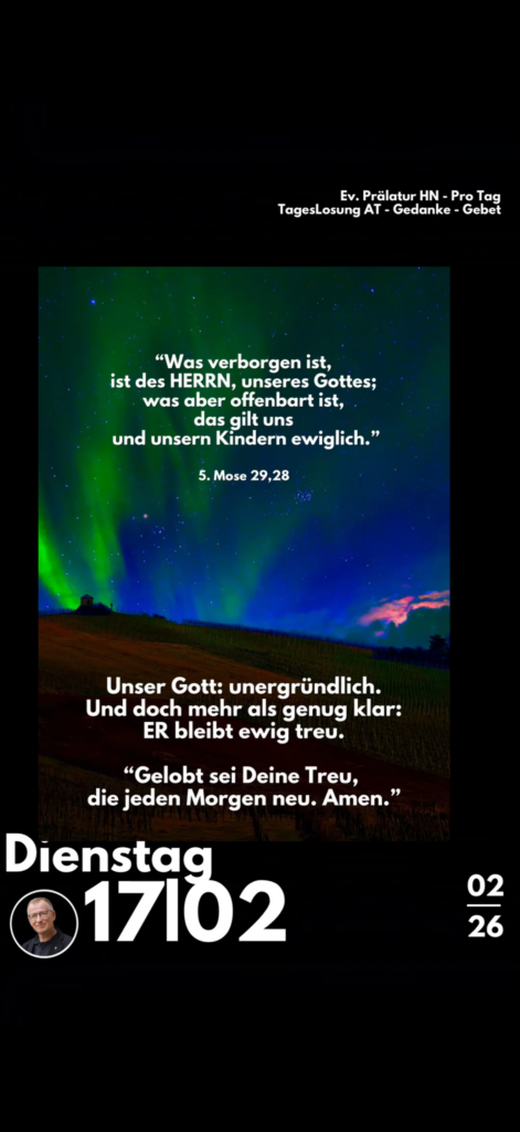 Ralf Albrecht Prälat Heilbronn