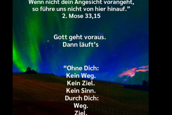 Losung zu Palmsonntag, 29.03.2026