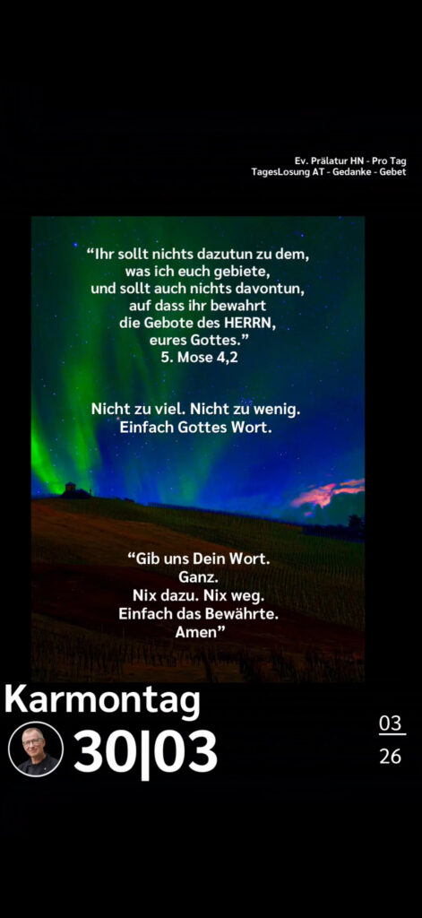 Ralf Albrecht Prälat Heilbronn