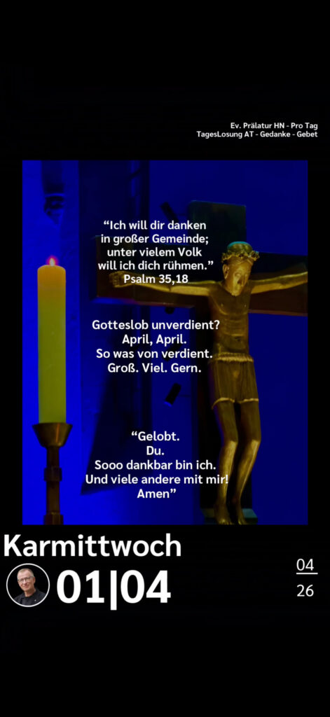 Ralf Albrecht Prälat Heilbronn