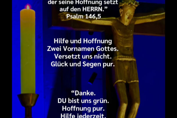 Losung zu Gründonnerstag, 02.04.2026