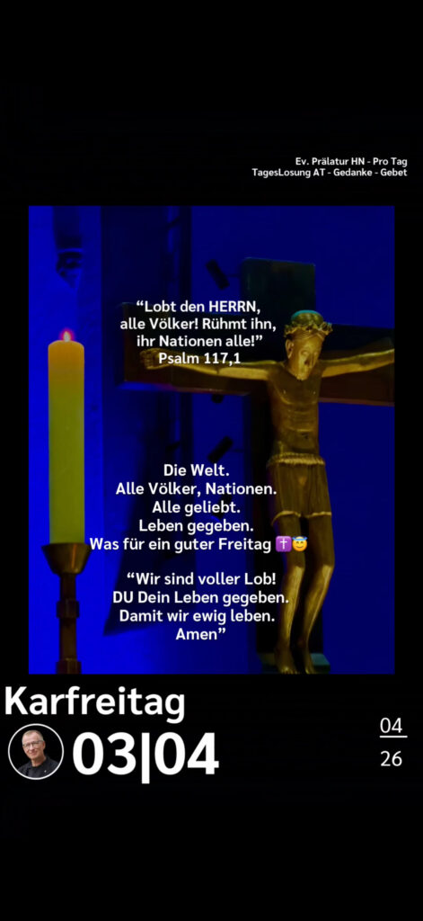 Ralf Albrecht Prälat Heilbronn