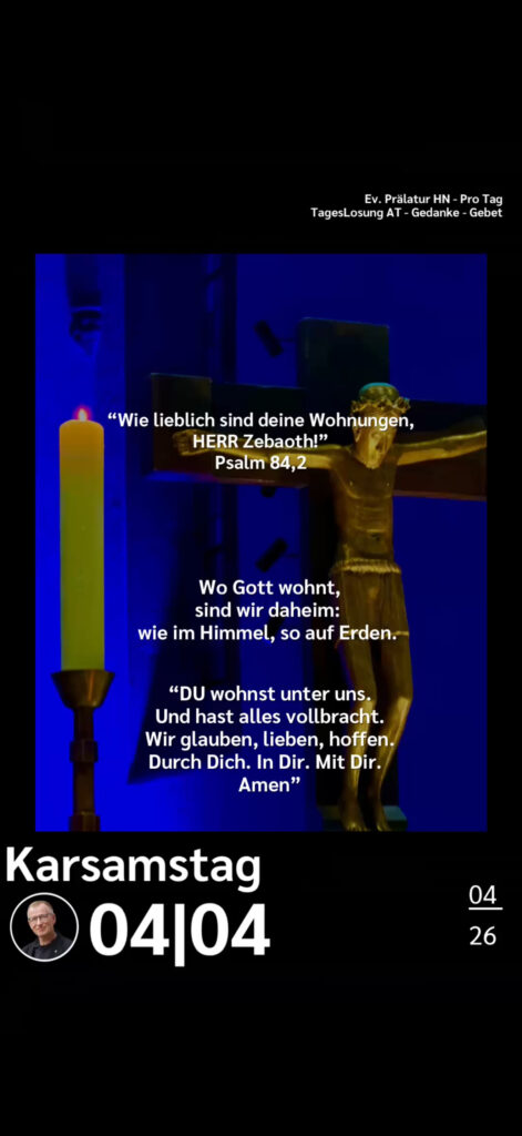 Ralf Albrecht Prälat Heilbronn