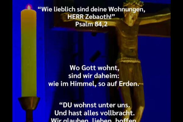 Losung zu Karsamstag, 04.04.2026