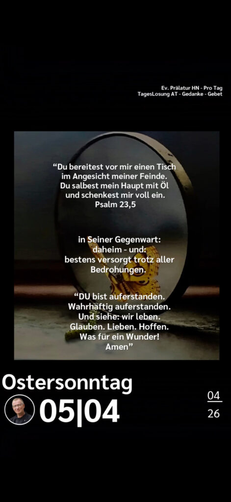 Ralf Albrecht Prälat Heilbronn