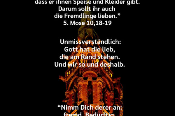 Losung zum 07.04.2026