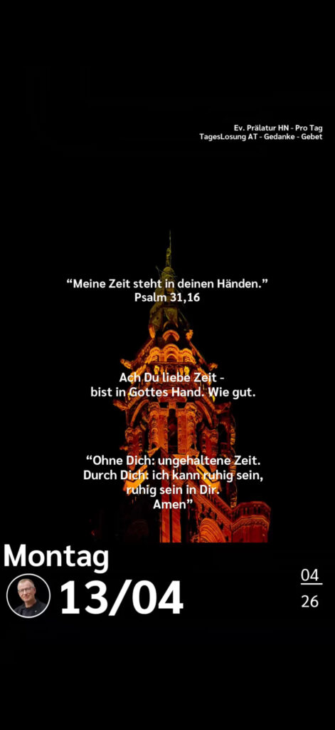 Ralf Albrecht Prälat Heilbronn