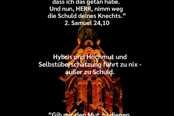 Losung zum 14.04.2026