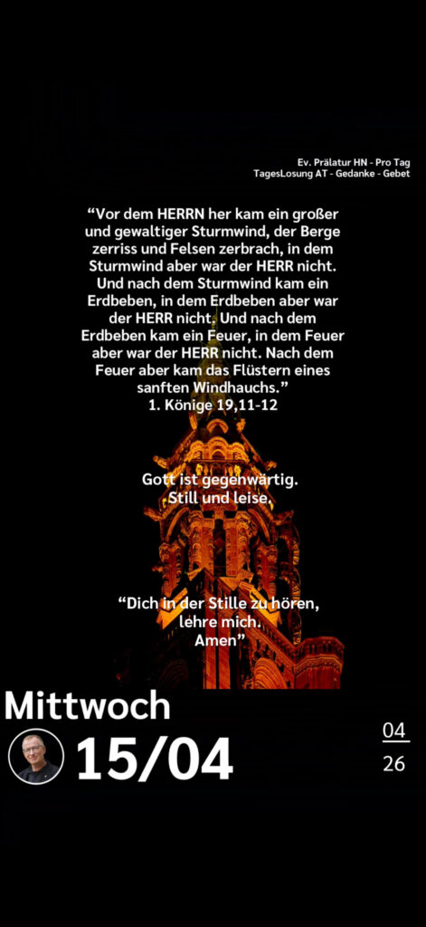 Ralf Albrecht Prälat Heilbronn