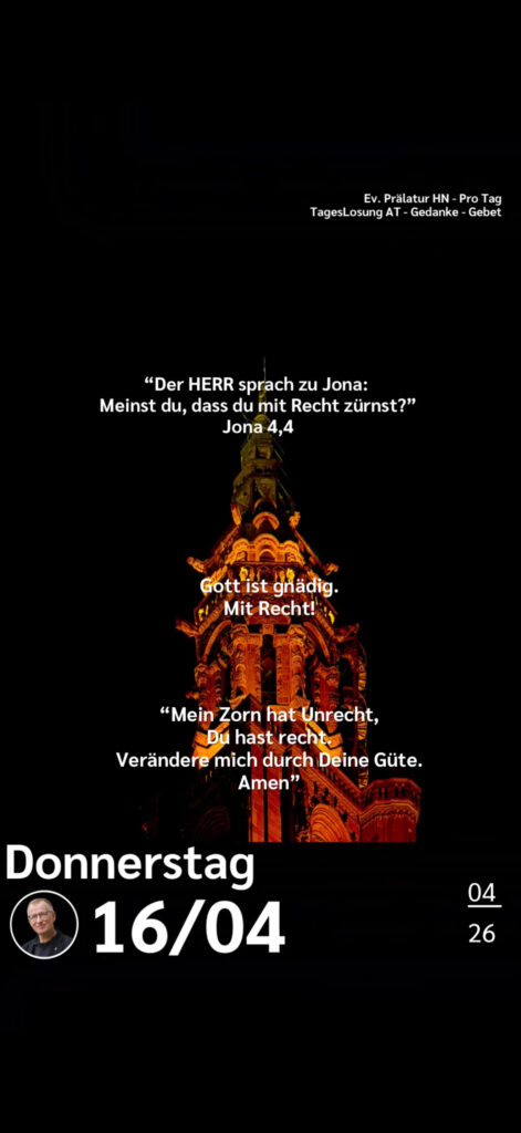 Ralf Albrecht Prälat Heilbronn