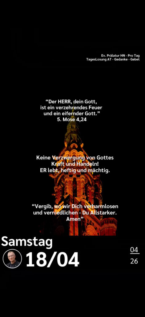 Ralf Albrecht Prälat Heilbronn