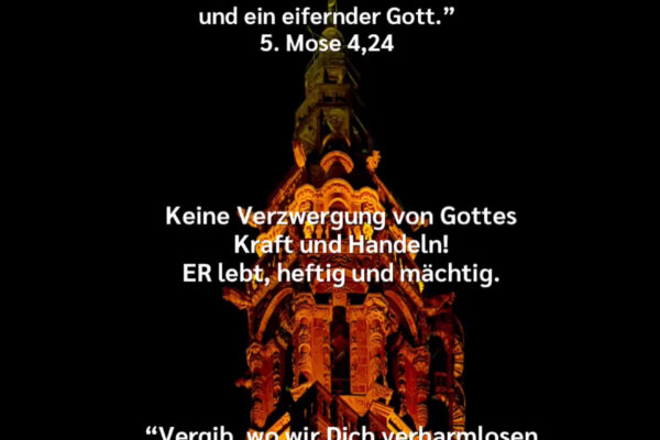 Losung zum 18.04.2026