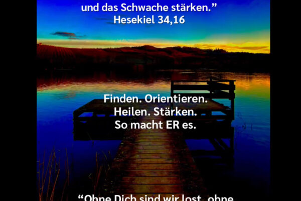 Losung zum 19.04.2026