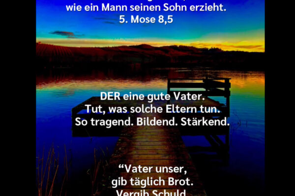 Losung zum 22.04.2026