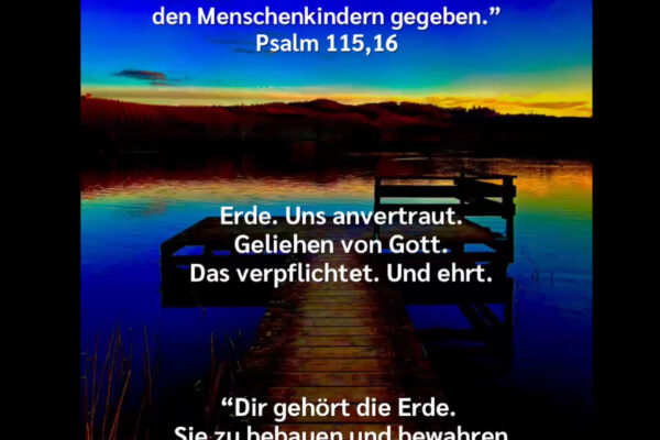 Losung zum 23.04.2026