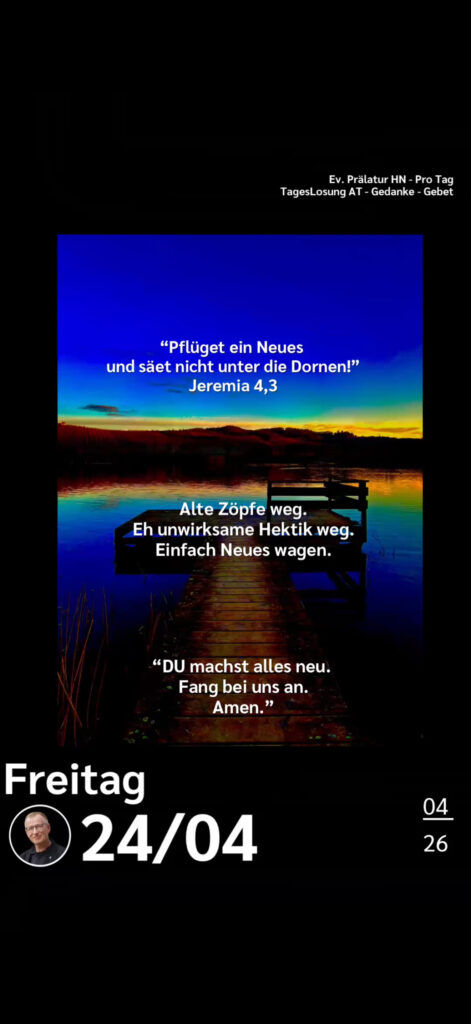 Ralf Albrecht Prälat Heilbronn