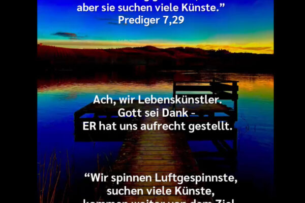 Losung zum 26.04.2026