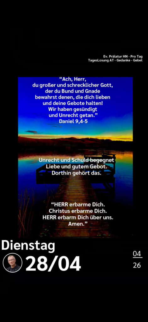 Ralf Albrecht Prälat Heilbronn