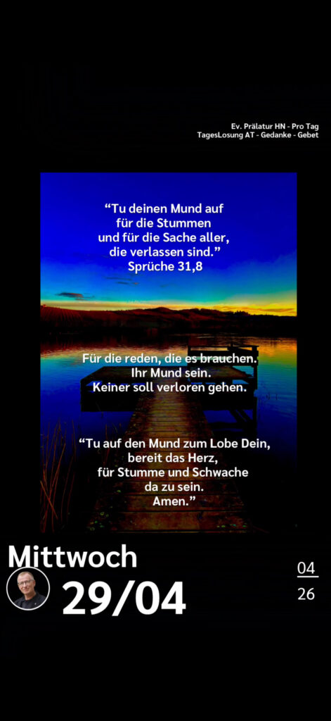 Ralf Albrecht Prälat Heilbronn