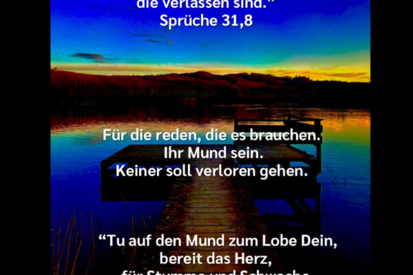 Losung zum 29.04.2026