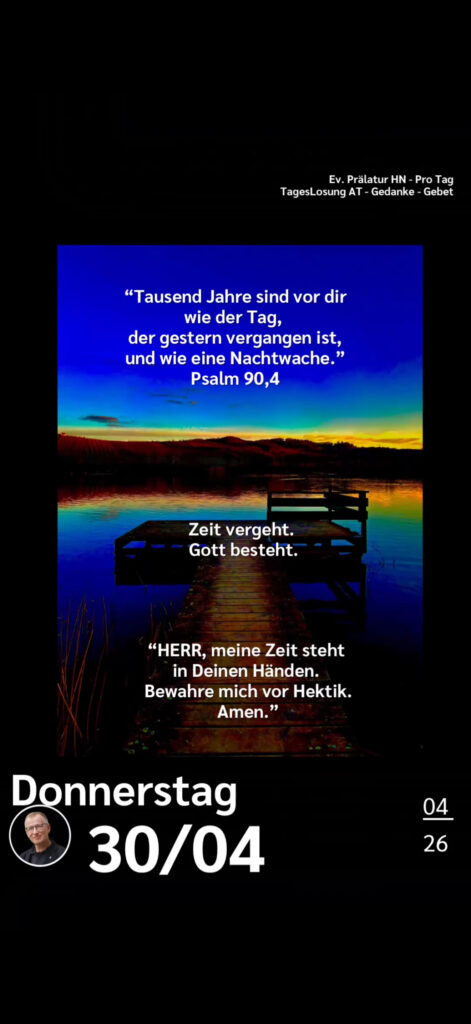 Ralf Albrecht Prälat Heilbronn