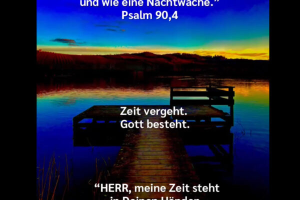 Losung zum 30.04.2026