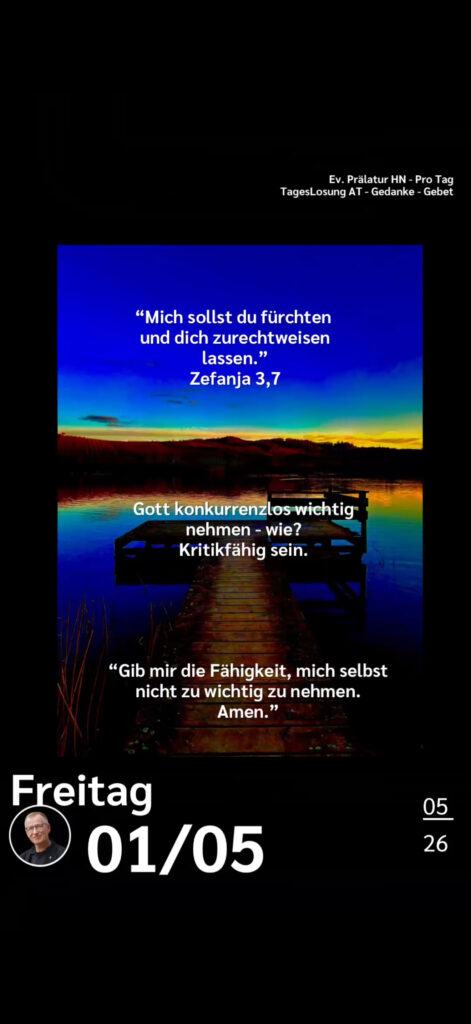 Ralf Albrecht Prälat Heilbronn