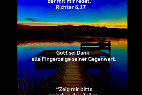 Losung zum 03.05.2026
