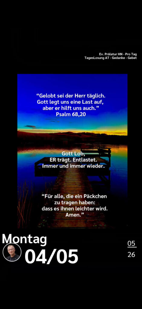 Ralf Albrecht Prälat Heilbronn