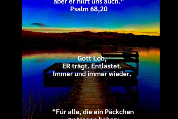 Losung zum 04.05.2026