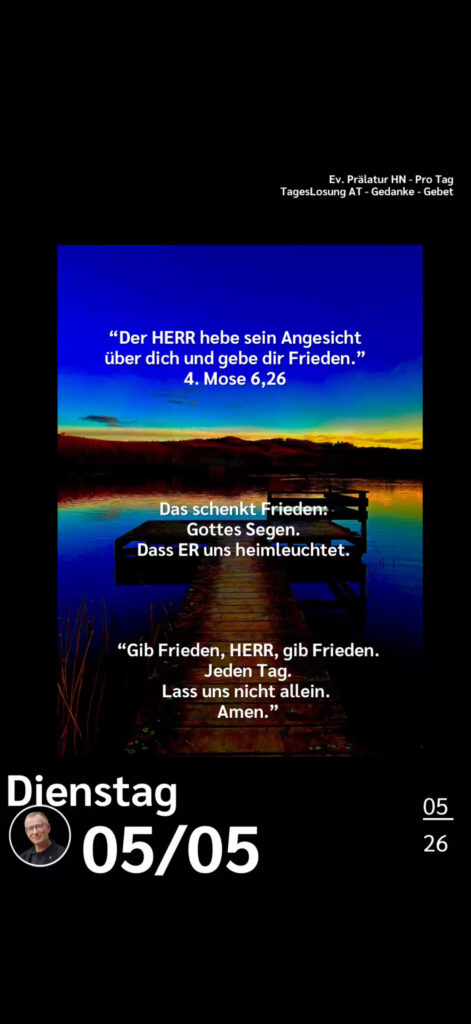 Ralf Albrecht Prälat Heilbronn