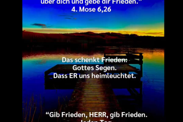 Losung zum 05.05.2026