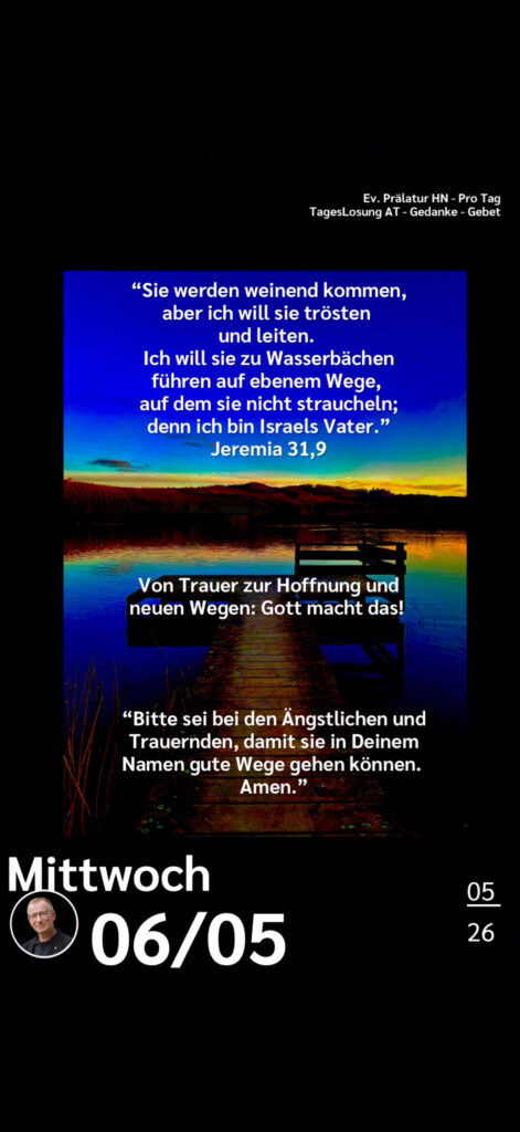 Ralf Albrecht Prälat Heilbronn